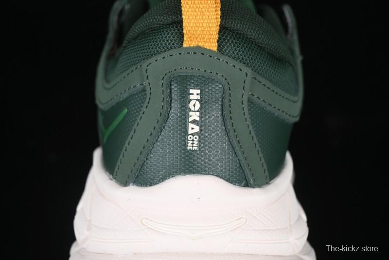 HOKA ONE ONE Tor Ultra Low Round Toe Cushioned Durable Low-Top Hiking Shoes - 1130310 MVW