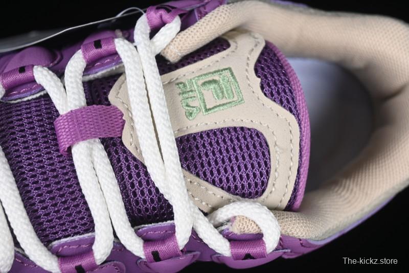 Fila Carrot 1.0 Casual Comfortable Slip-Resistant Cushioned Wear-Resistant Shoes - F12W411201APA