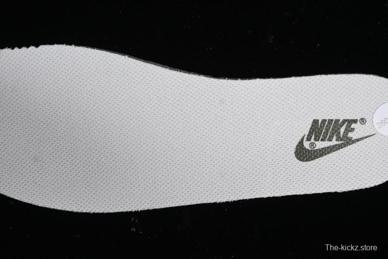 Nike SB Dunk Low Collaboration Triple Swoosh Military Green Low-Top Casual Skateboarding Shoes - NK5639-323