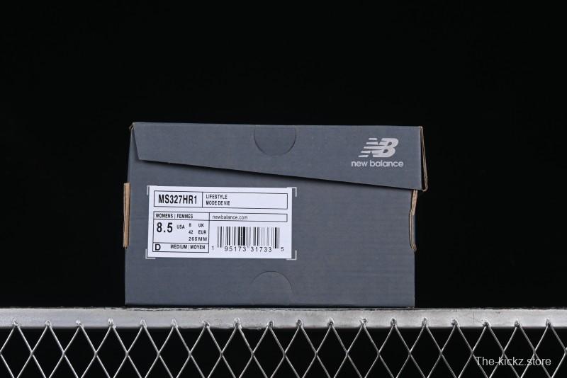 New Balance 327 Series Retro Casual Running Shoes - MS327FE