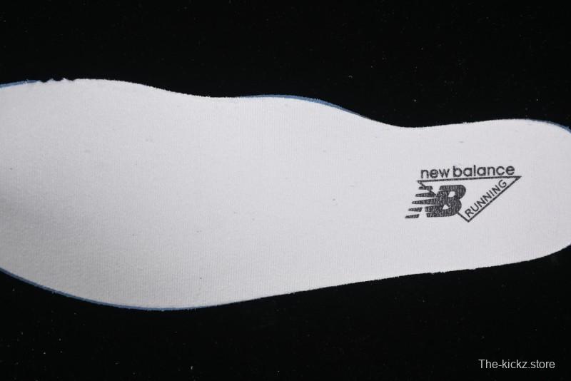 New Balance NB9060 Series Retro Casual Running Shoes with ABZORB Cushioning - U9060FLP