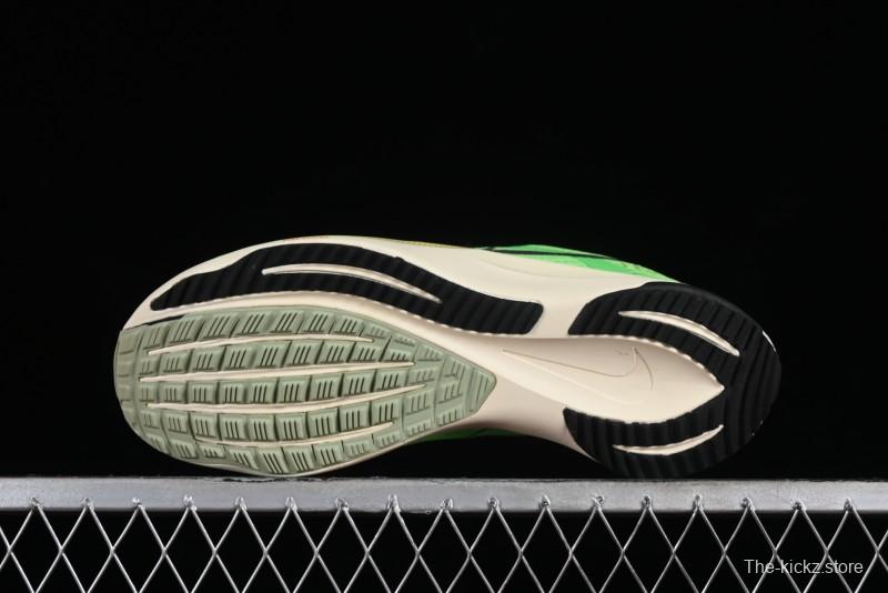 Nike Zoom Rival Fly 3 Lightweight Fabric Comfortable Cushioned Anti-Slip Low-Top Casual Running Shoes - DZ4775-304