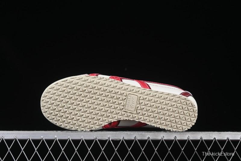 Onitsuka Tiger Mexico 66 Low-Top Casual Running Shoes - 1183C391-100