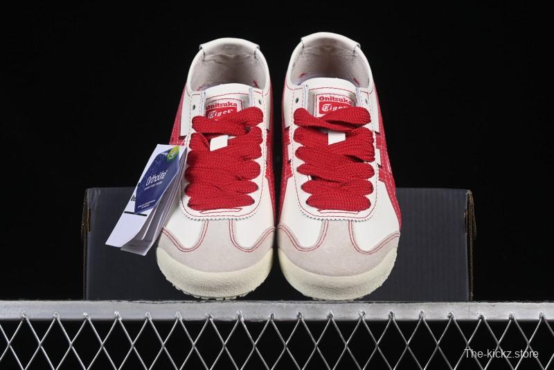 Onitsuka Tiger Mexico 66 Low-Top Casual Running Shoes - 1183C391-100