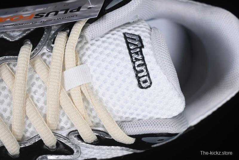 Mizuno Racer S Oarism Breathable Low-Top Casual Running Shoes - D1GH243601