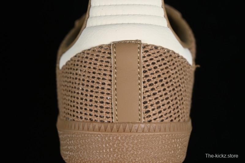 Adidas Samba OG Casual Sneakers - IG1379