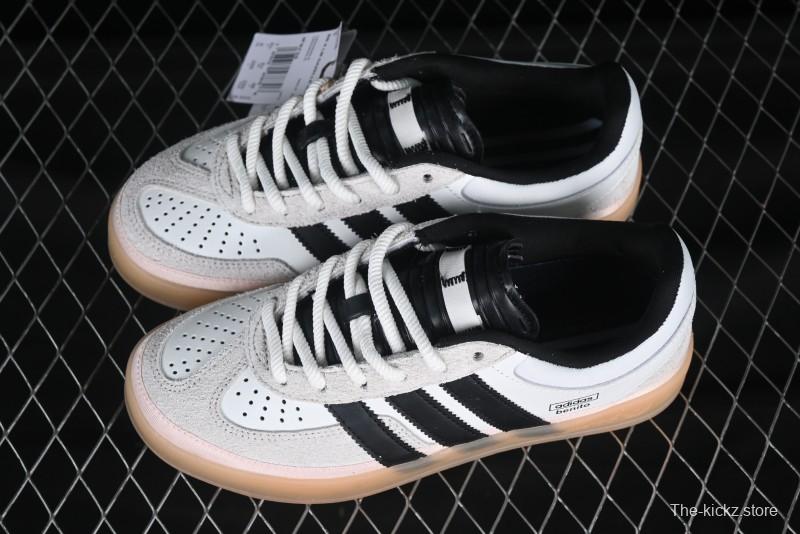 Adidas Originals Gazelle Indoor Retro Casual Slip-Resistant Wear-Resistant Low-Top Sneakers - IF9735