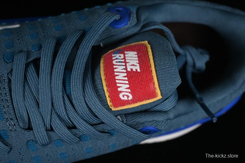 Nike ZoomX Infinity Run 4 Professional Cushioned Running Shoes with Knit Upper - FN4265-400