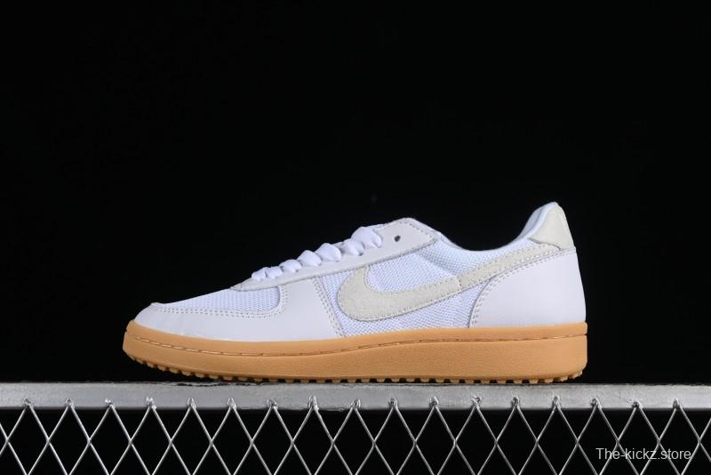 Nike Field General 82 Casual Sneakers in Classic Black & White - HJ3239-100