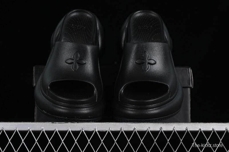 SMFK COMPASS Embossed One-Word Platform Slides - E9066