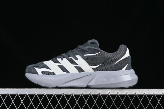 Adidas Lightblaze JQ9972 Breathable Running Shoes