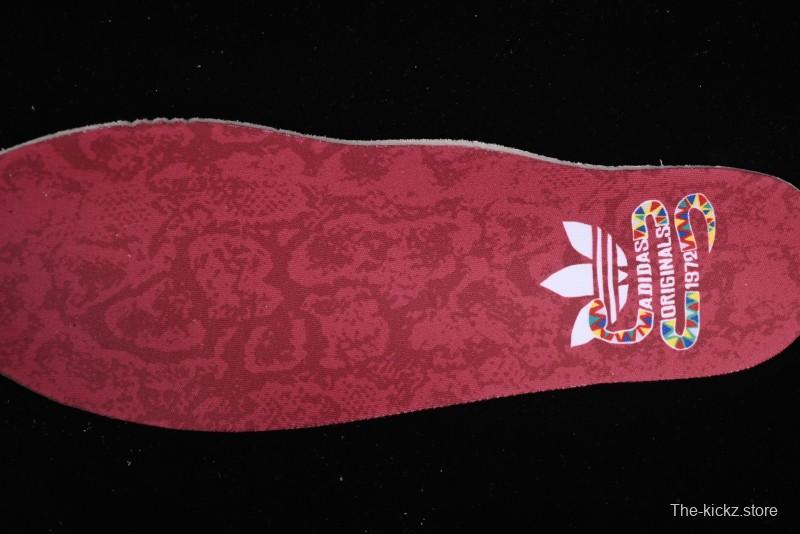 Adidas Samba OG Year of the Snake Limited Edition Casual Sneakers - JQ5976