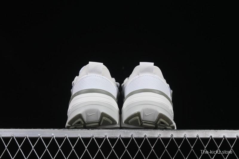 Nike Runtekk Run Retro Low-Top Running Shoes with Cushlon Foam Midsole and Anti-Slip Design - FD0736-006