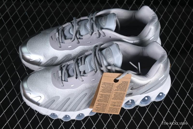 Nike Air Max Dn Running Shoes with Dynamic Air Cushion Technology - HF5509-001