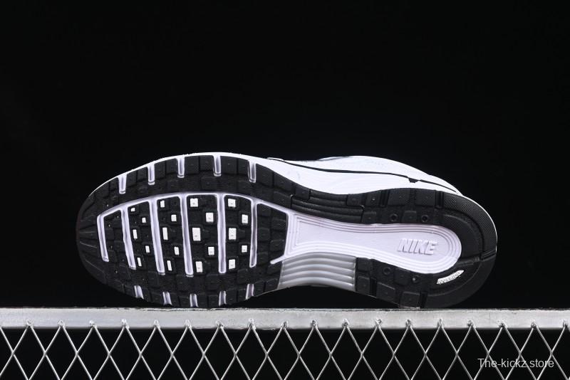Nike P-6000 Premium Retro Casual Sneakers with Multi-Layer Design - CD6404-107