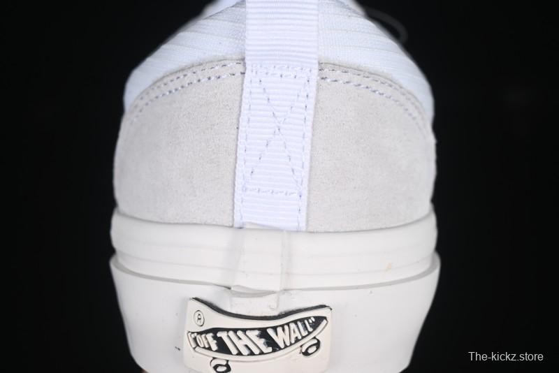 Vans Style 36 Decon SF Half Moon Toe Killer Whale Vulcanized Skate Shoes - VN000SHM07F