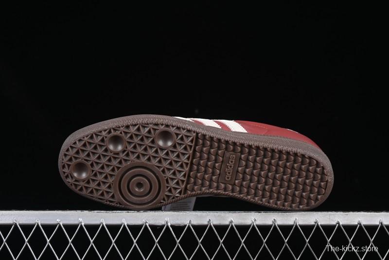 Adidas Samba OG Casual Sneakers - Tal JI3216