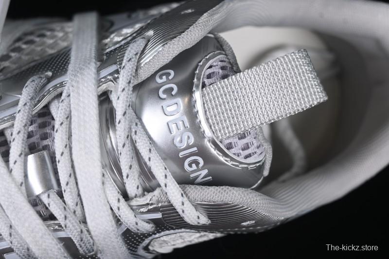 GG-CC Platform Casual Running Shoes with Thick Sole - G25U9778