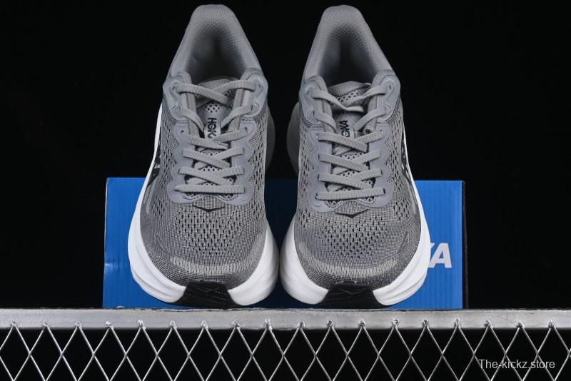 HOKA ONE ONE Bondi 9 Knit Lightweight Casual Running Shoes - 1162011 GCTC