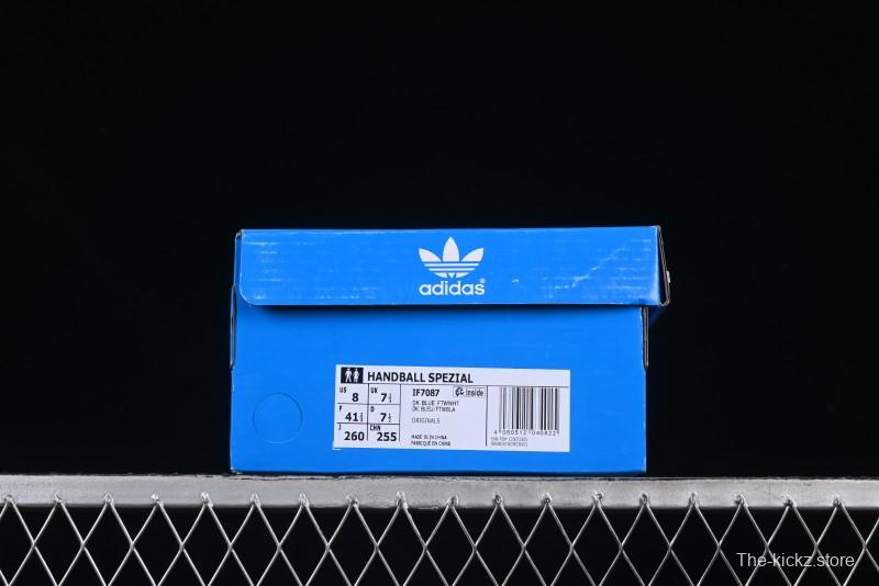 Adidas Handball Spezial Retro Casual Sneakers - IF7087