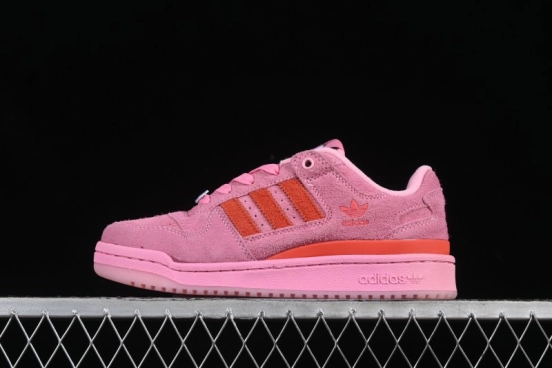 Adidas Forum 84 Low Classic Retro Basketball Shoes - ID8895