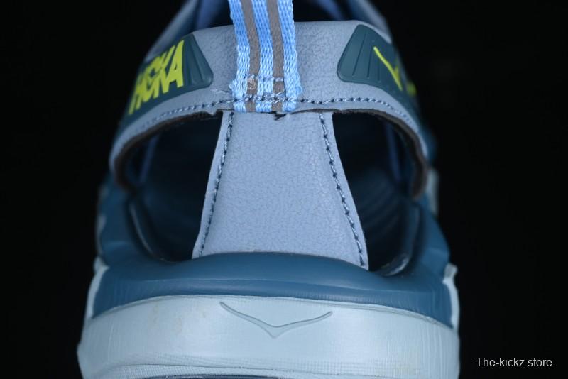 Hoka One One Hopara Outdoor Functional Mountain Sandals with Rugged Design - 1106534 BSNBL