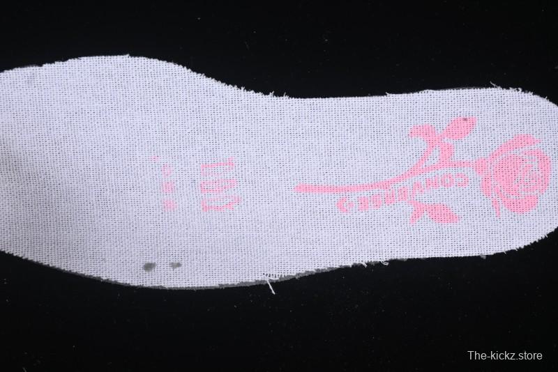 Converse Chuck 70 Valentine's Day Rose High Top Casual Sneakers - A14798C