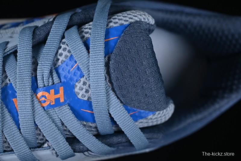 HOKA ONE ONE Bondi 9 Cushioned Running Shoes with Soft EVA Midsole - 1162013 DNP