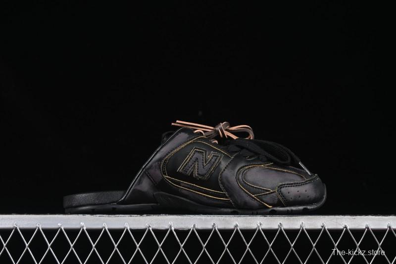 MiuMiu x New Balance 530 Low-Top Classic Retro Casual Slip-On - AJD4