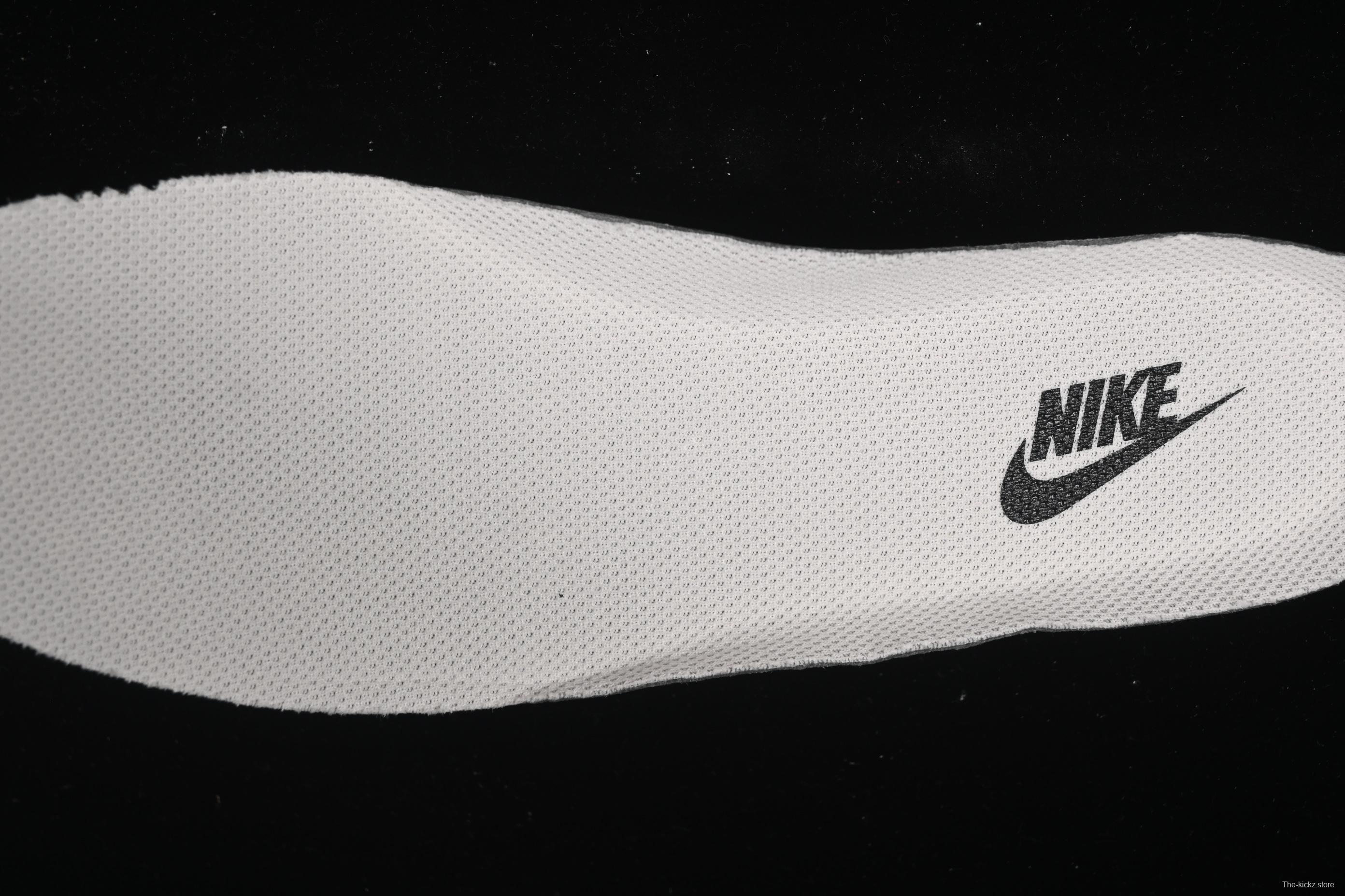 Nike Air Force 1 '07 Low Dior Collaboration Two-Tone Dior Swoosh Casual Sneakers - XS1958-544