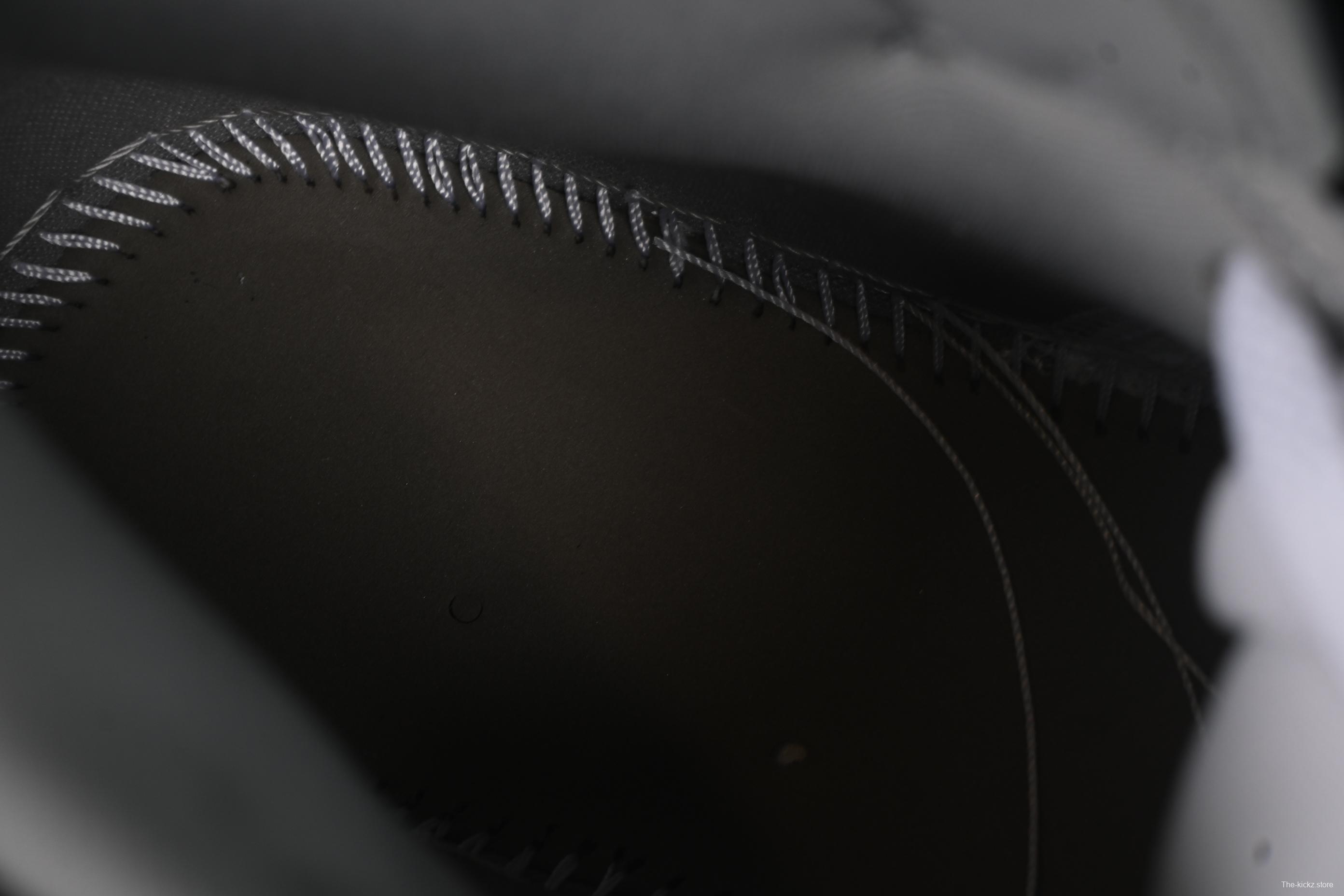 Nike Air Jordan 1 Mid Basketball Shoes in White Grey Patent Leather - HF3216-100