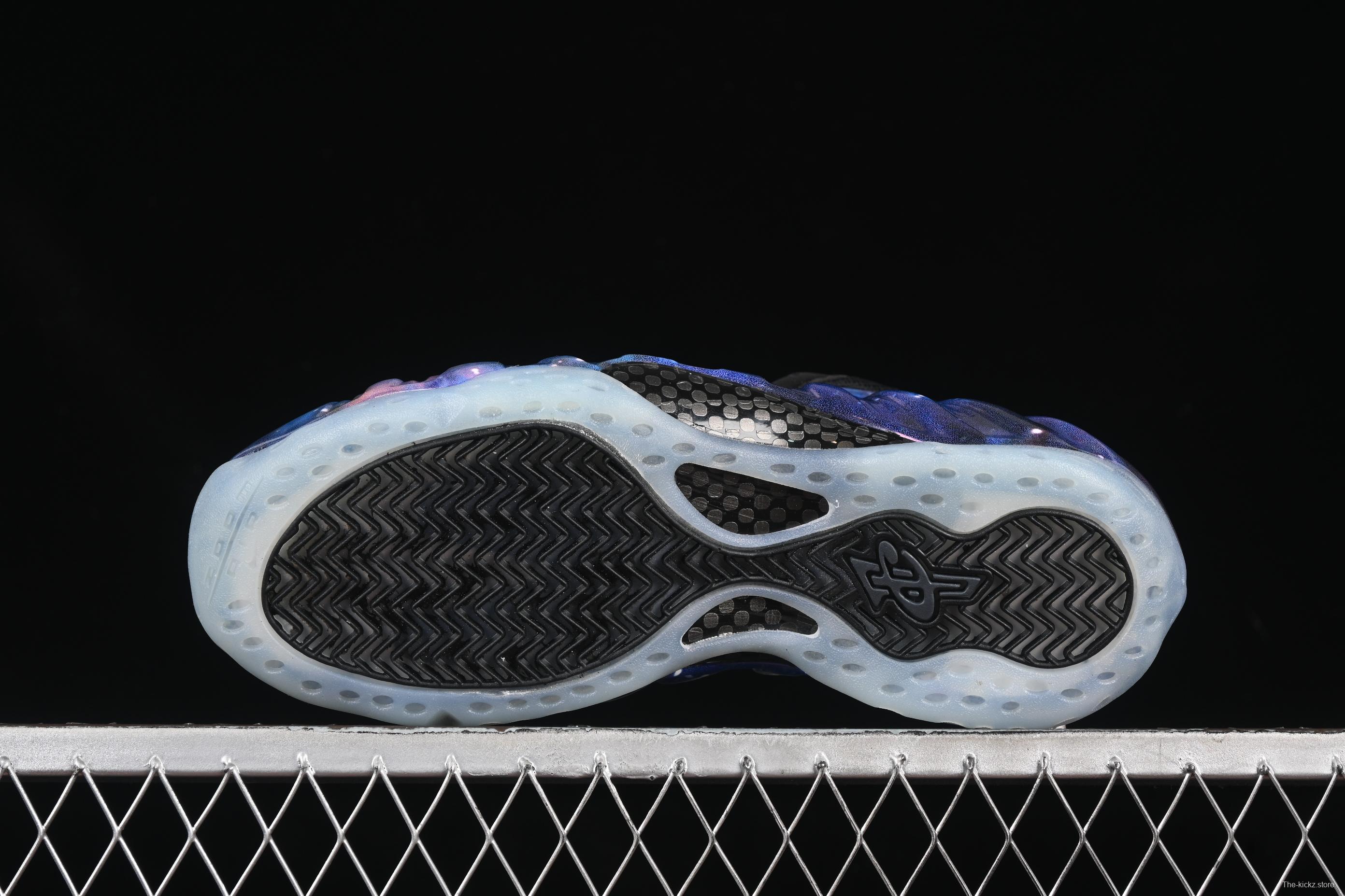 Nike Air Foamposite One Galaxy Foamposite Basketball Shoes - FQ4303-400