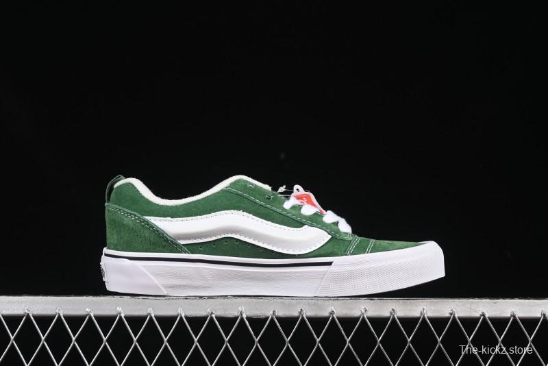 Vans Knu Skool Low Top Retro Chunky Sneakers - VN000D6ZBR1