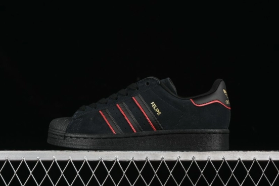 Adidas Superstar JR7831 Shell Toe Casual Sneakers - JR7831