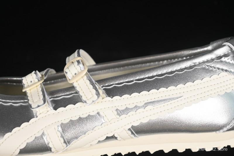 Onitsuka Tiger Mexico 66 Tgrs Mary Jane Low-Top Casual Summer Sandals - 1182A660-020