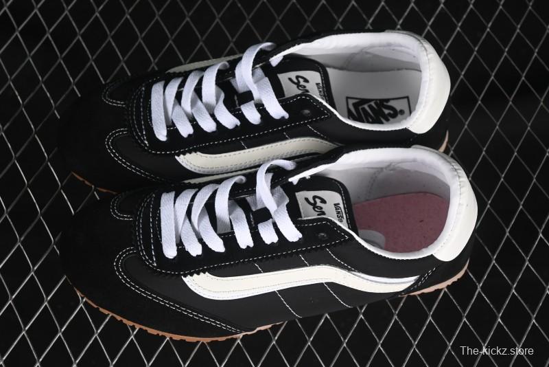 Vans Super Lowpro Retro Fashion Comfortable Versatile Casual Skate Shoes - VN000D83BR1