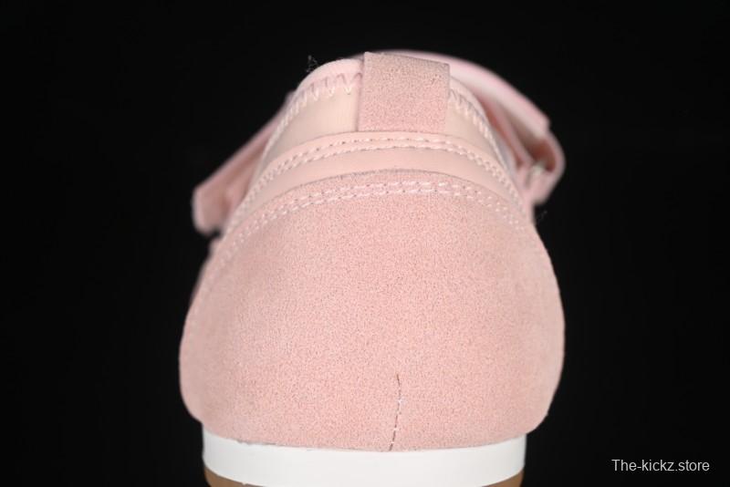 GG-CC Mary Jane Low Cut Casual Summer Sandals with Fashionable Design - 262 Pink