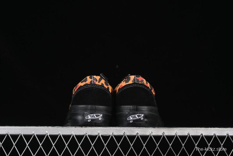 Vans Old Skool 36 Low-Top Retro Skate Shoes - VN000D56BKA