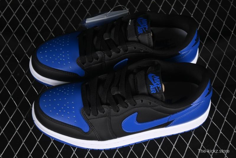 Nike Air Jordan 1 Low AJ1 Royal Blue Casual Sneakers - IB1981-004