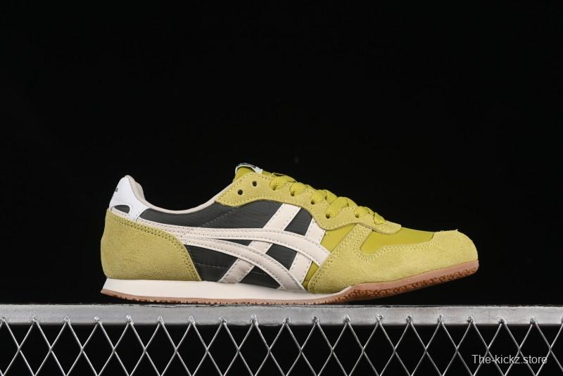 Onitsuka Tiger Serrano CL Breathable Comfort Casual Shoes - 1183B400-305