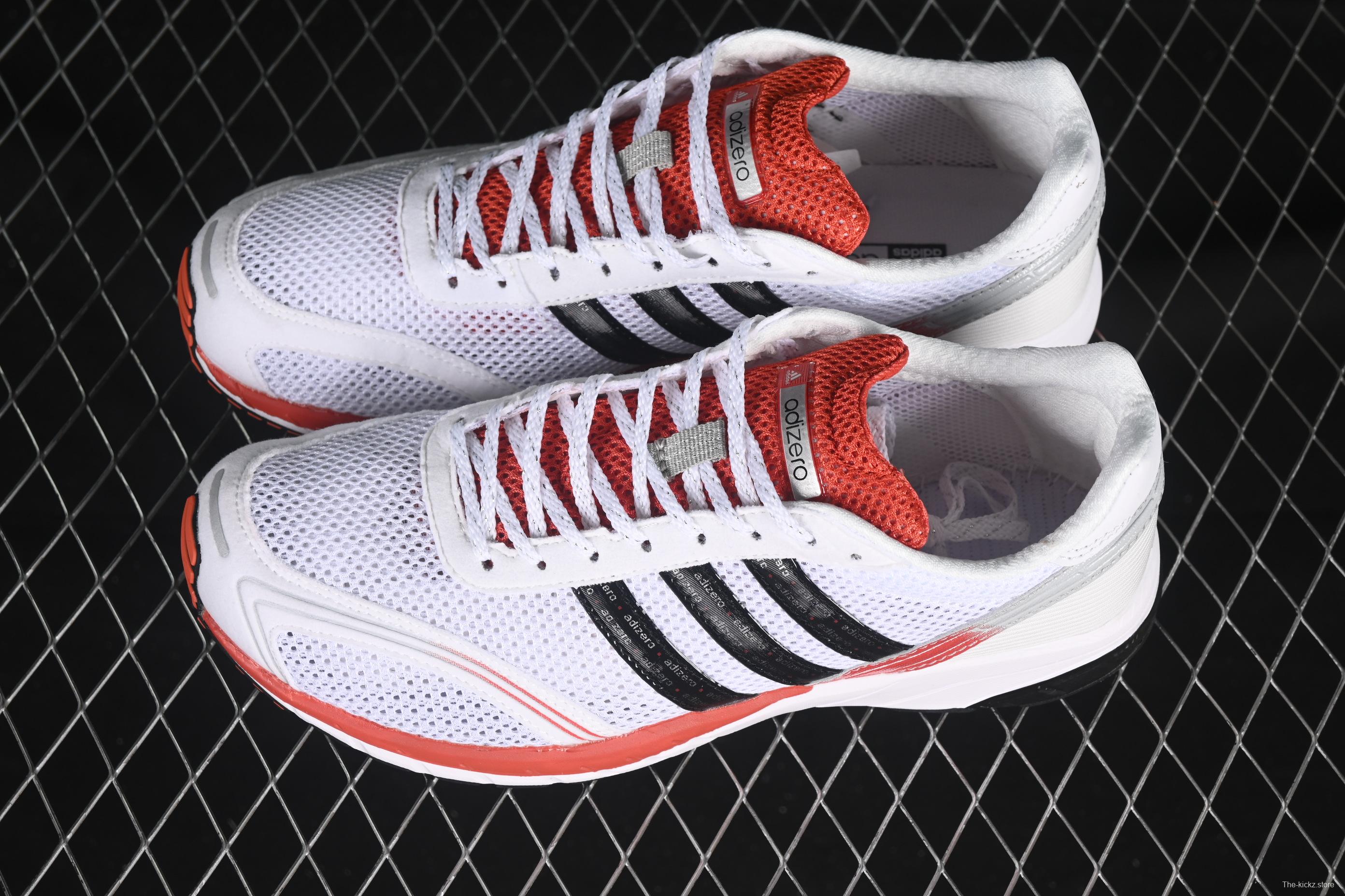 Adidas Adios Neftenga Lightweight Low-Top Running Shoes with Breathable Design - JH9972
