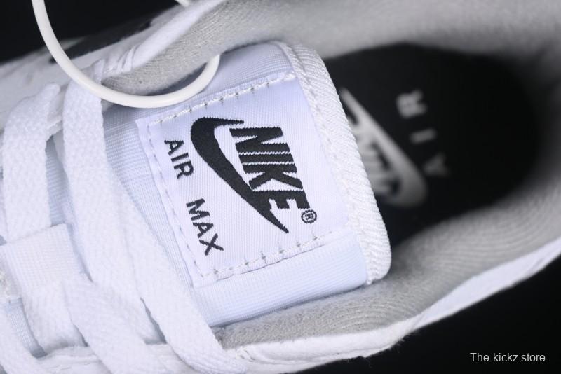 Nike Air Max 1 Retro Running Shoes with Half-Sole Air Cushion - FZ5808-002