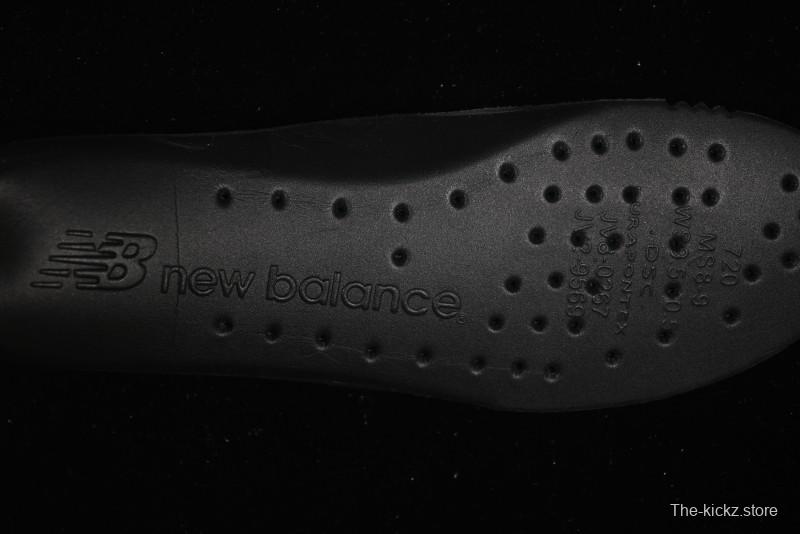 New Balance 2010 Series Retro Casual Running Shoes with Soft Suede and Nylon Mesh - M2010ANB