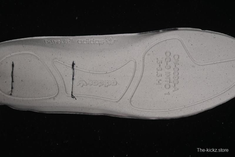 Adidas Clot x Superstar Shell Toe Casual Sneakers with Serrated Edge Design - IH3644