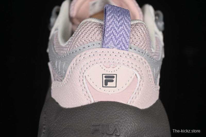 Fila Fusion Fern 2.0 Retro Chunky Sneakers with 3CM Height Increase - F12W511101FHR
