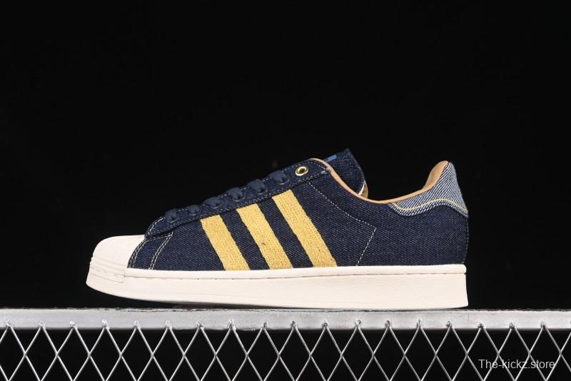 Adidas Superstar 82 Casual Sneakers with Shell Toe - JH5577