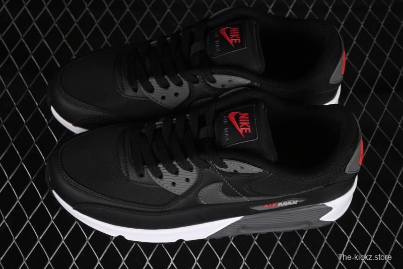 Nike Air Max 90 Retro Running Shoes with Air Cushion Technology - DH4095-001