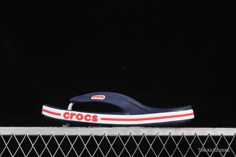 Crocs Classic Clog Bayaband Series Classic Summer Sandals for Indoor and Outdoor Casual Wear Water Sports Flip Flops - B.D4