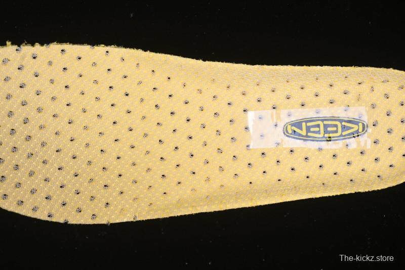 Keen Uneek Flat-M Woven Elastic Strap Outdoor Water Sports Sandals - 1014097