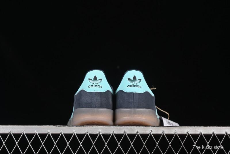 Adidas Originals Gazelle Indoor Retro Casual Slip-Resistant Wear-Resistant Low-Top Sneakers - JI2587